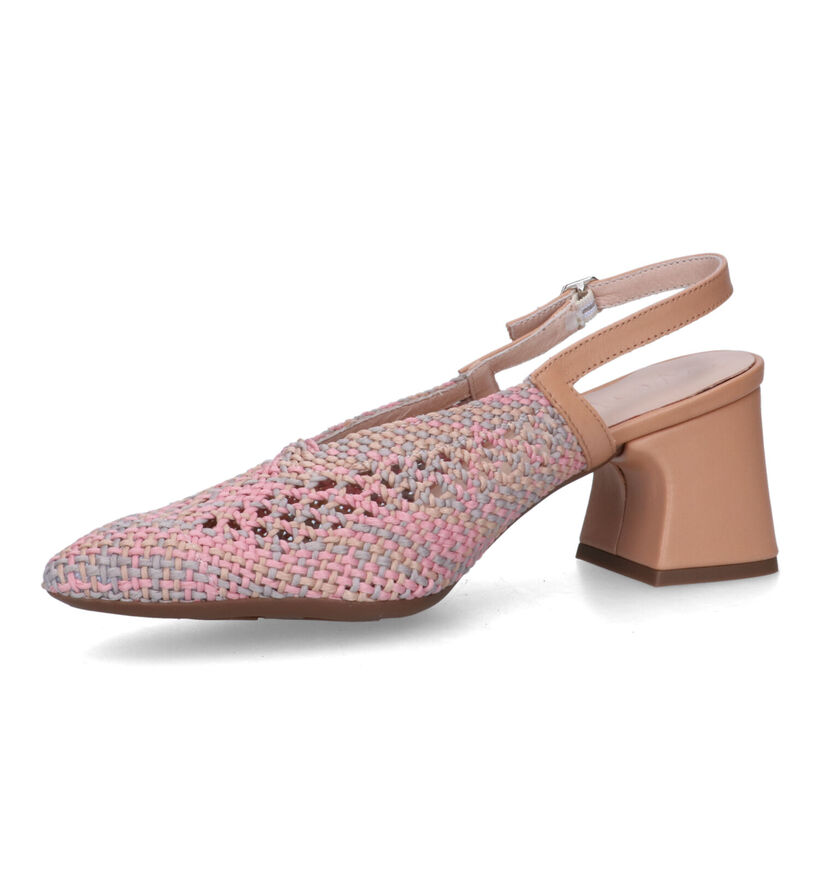 Wonders Roze Slinagback Pumps voor dames (324755)