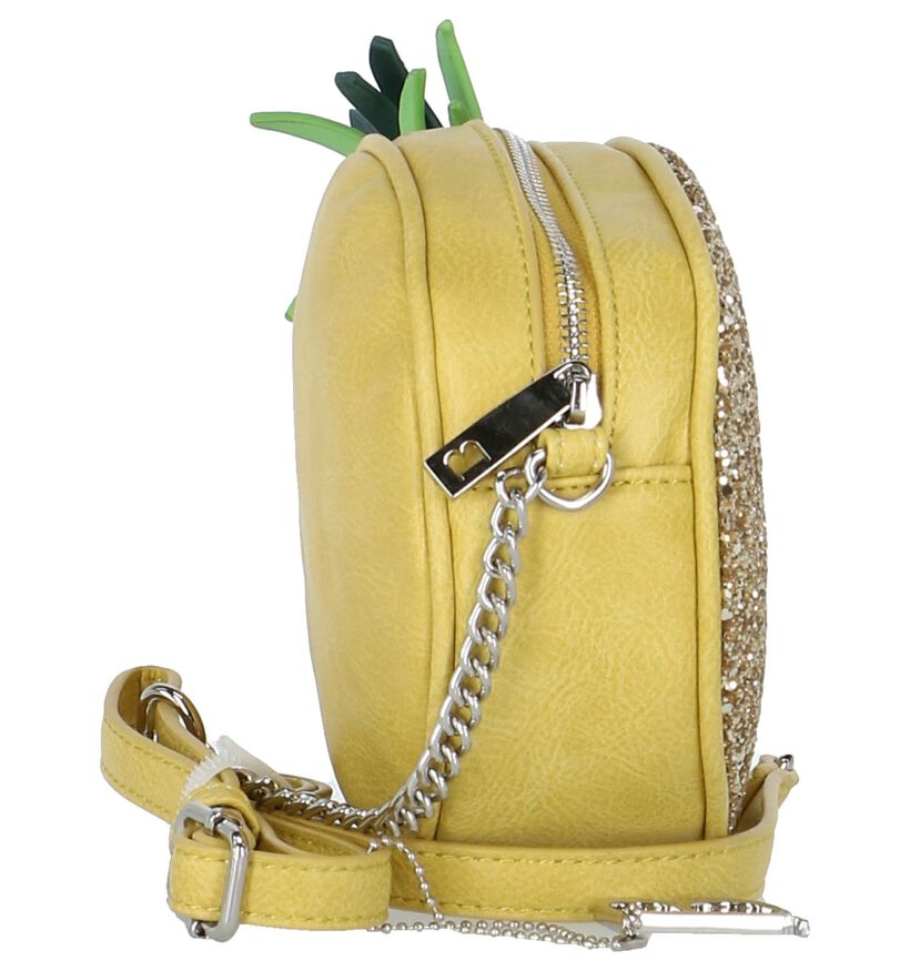 Gouden Crossbody Bulaggi met Ananas, , pdp