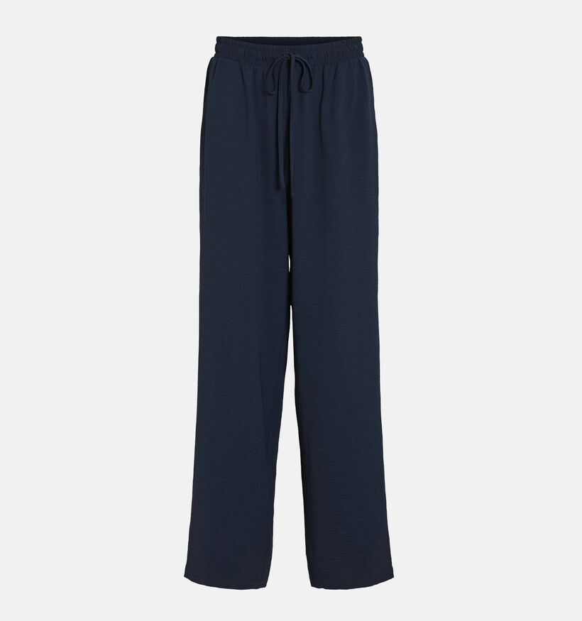 Vila Josa Pantalon en Bleu pour femmes (368070)
