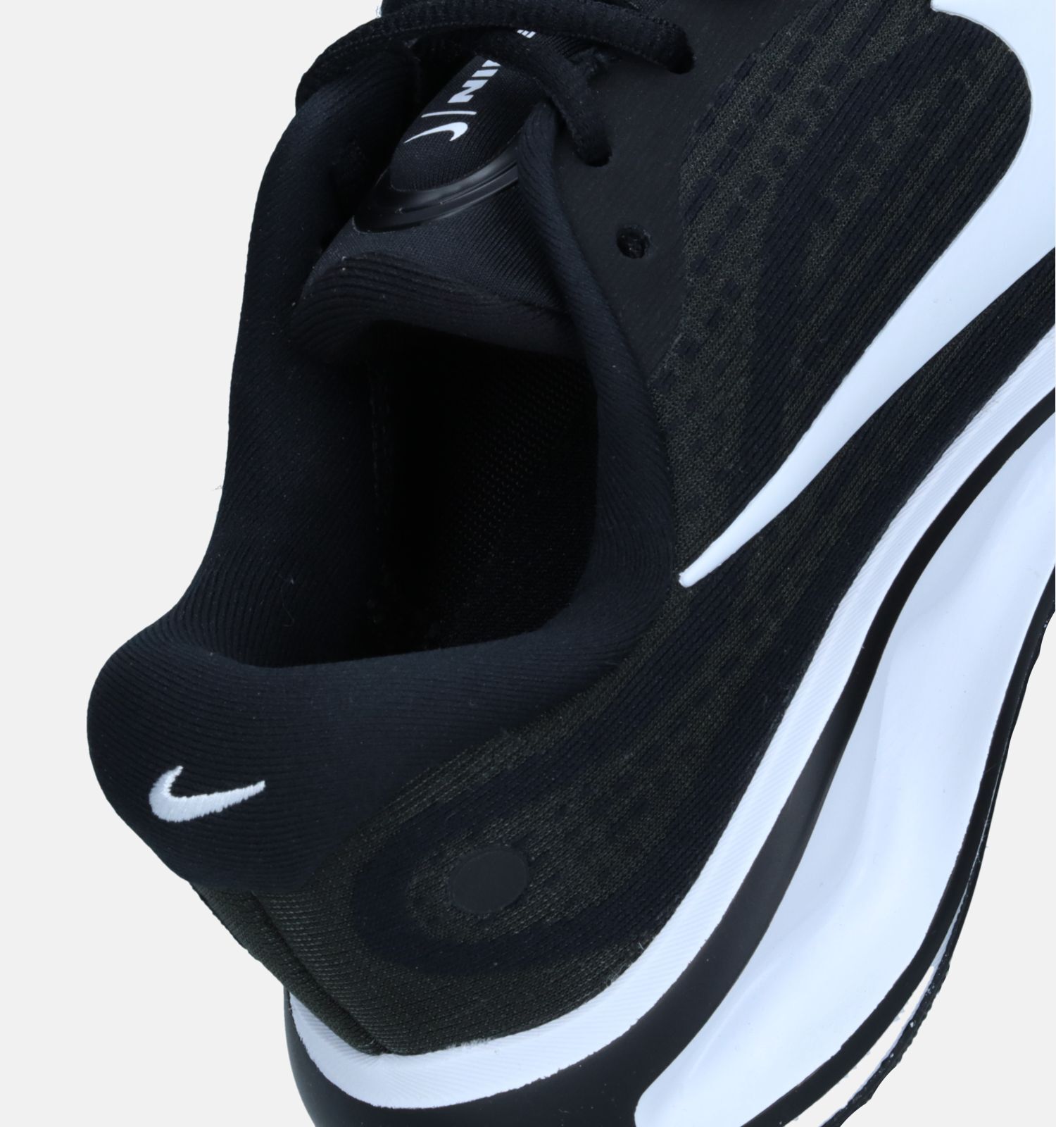 Nike Journey Run Zwarte Loopschoenen | Dames Sneakers | Online op TORFS.BE