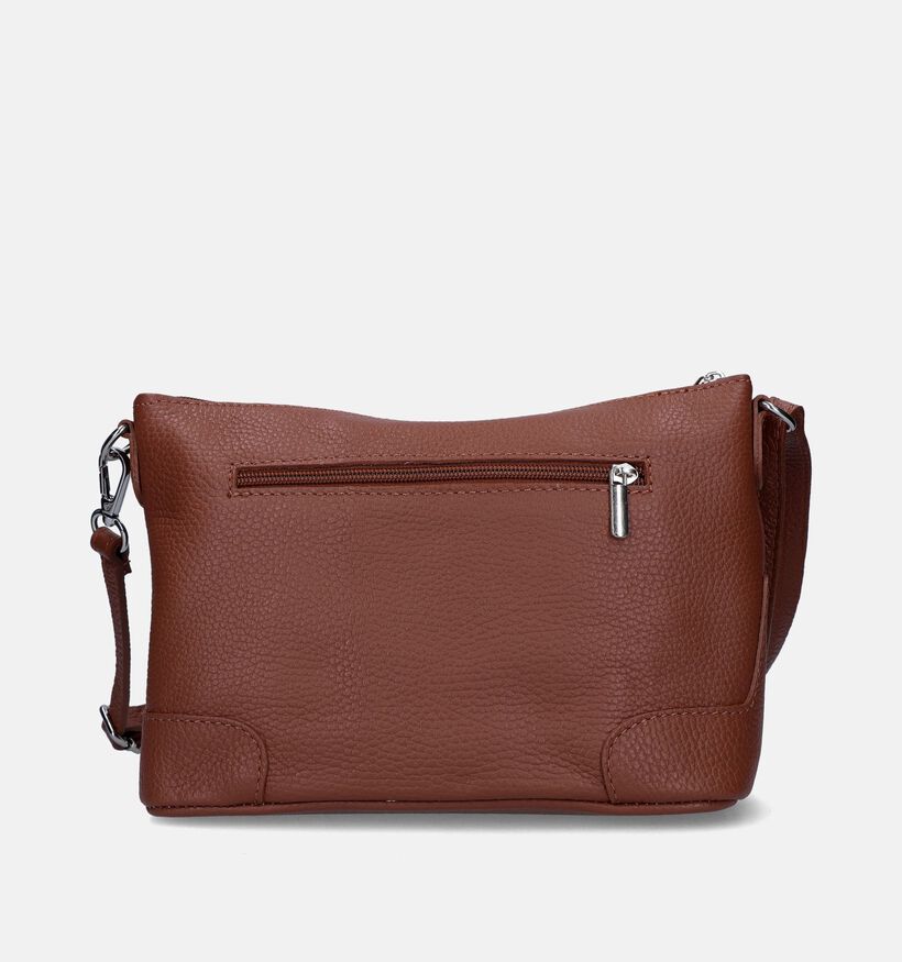 Time Mode Pino Oranje Crossbody tas voor dames (335107)