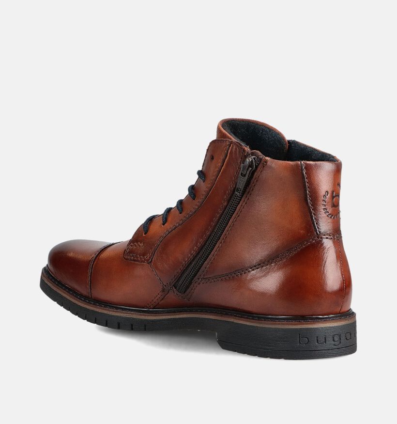 Bugatti Cognac Geklede Schoenen voor heren (363789)