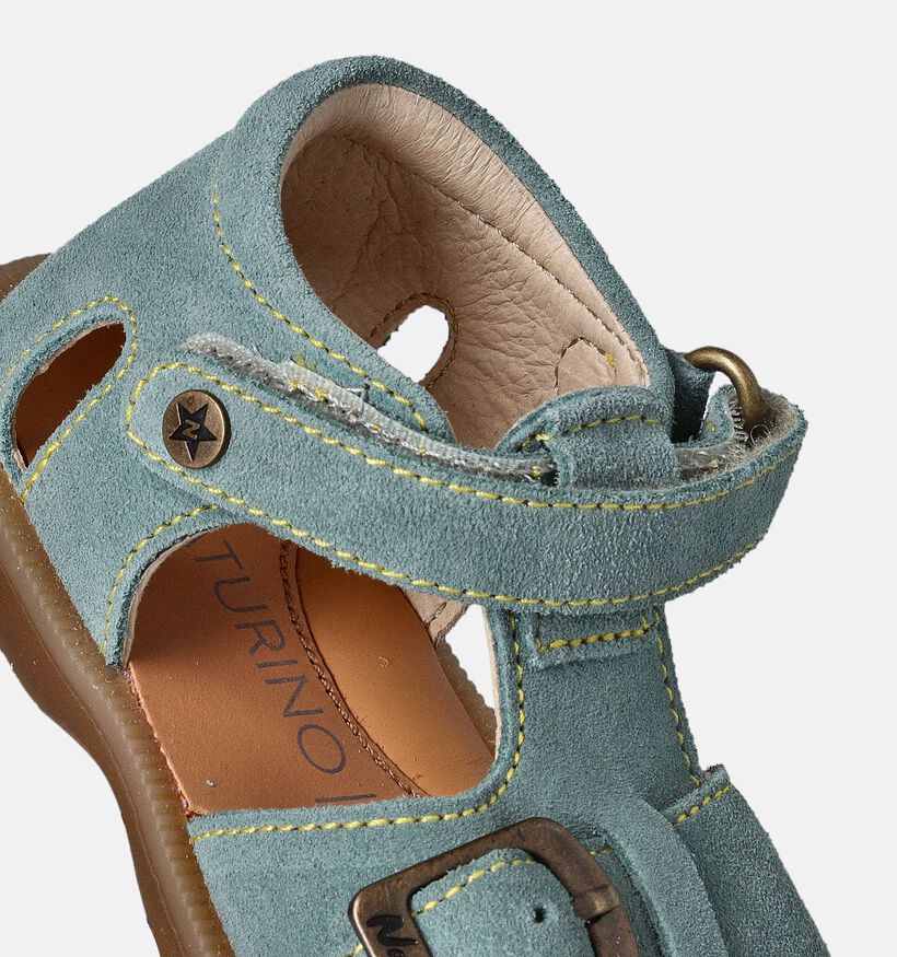 Naturino Quarzo Groene Sandalen voor meisjes, jongens (356482)