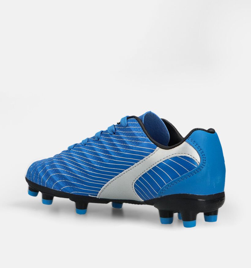 Origin Chaussures de foot en Bleu/Noir pour filles, garçons (360498)