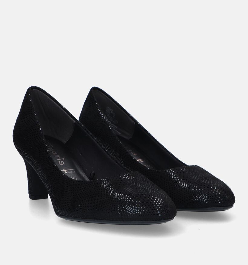 Tamaris Escarpins classiques en Noir pour femmes (344685)