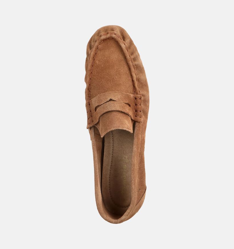 Tamaris Cognac Loafers voor dames (378689)