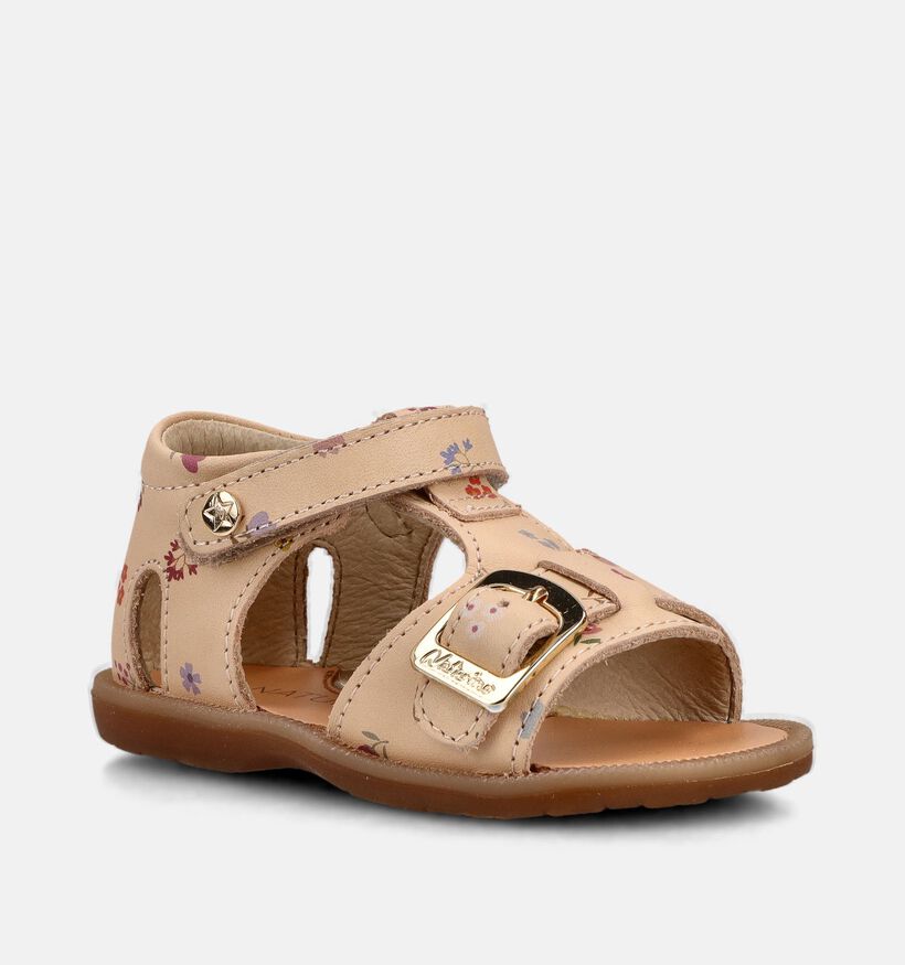 Naturino Quarzo Liberty Vanilla Beige Sandalen voor meisjes (371569)