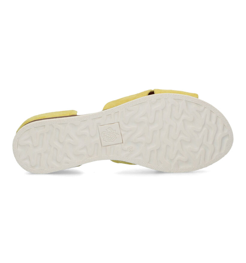 Apple of Eden Chuisi Sandales en Bleu pour femmes (338362)