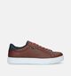 Jack & Jones Bale PU Chaussures à lacets en Cognac pour hommes (337926) - pour semelles orthopédiques