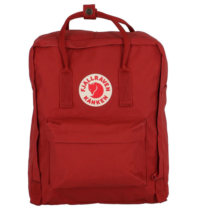 Fjällräven Kånken Bordeaux Rugzak in stof (277372)