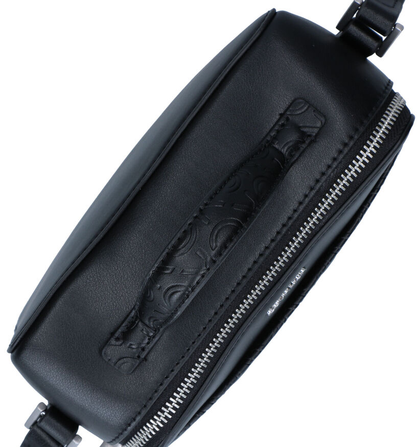 Calvin Klein Camera Bag Witte Handtas met riem voor dames (329105)