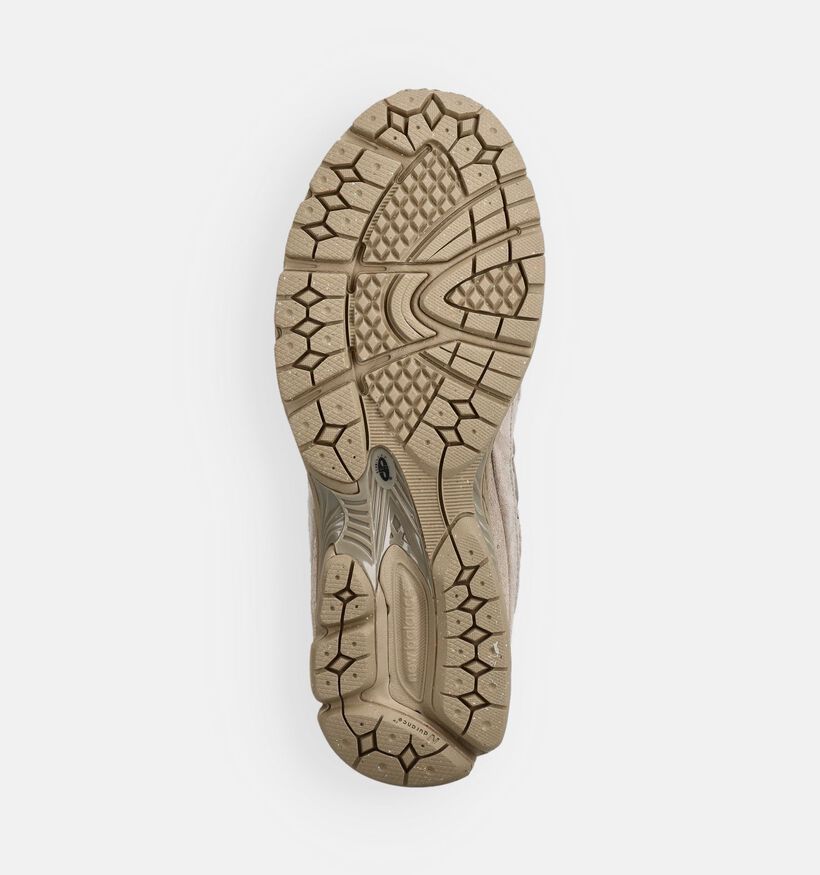 New Balance 2002 Beige Sneakers voor heren (366253) - geschikt voor steunzolen