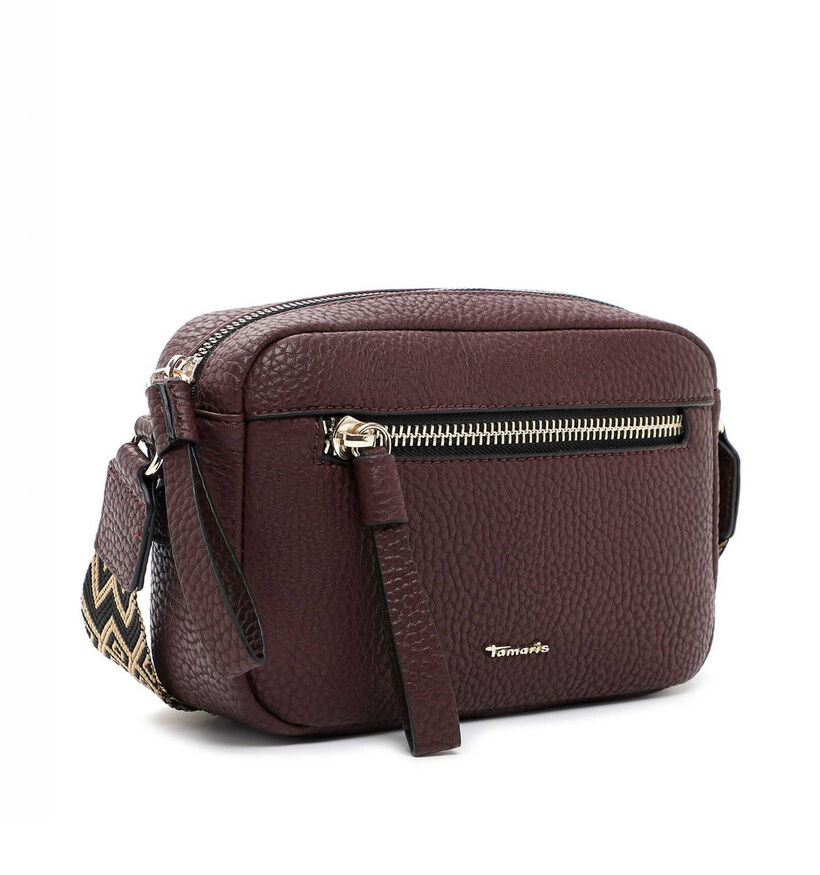 Tamaris Martha Bordeaux Crossbody Tas voor dames (330429)