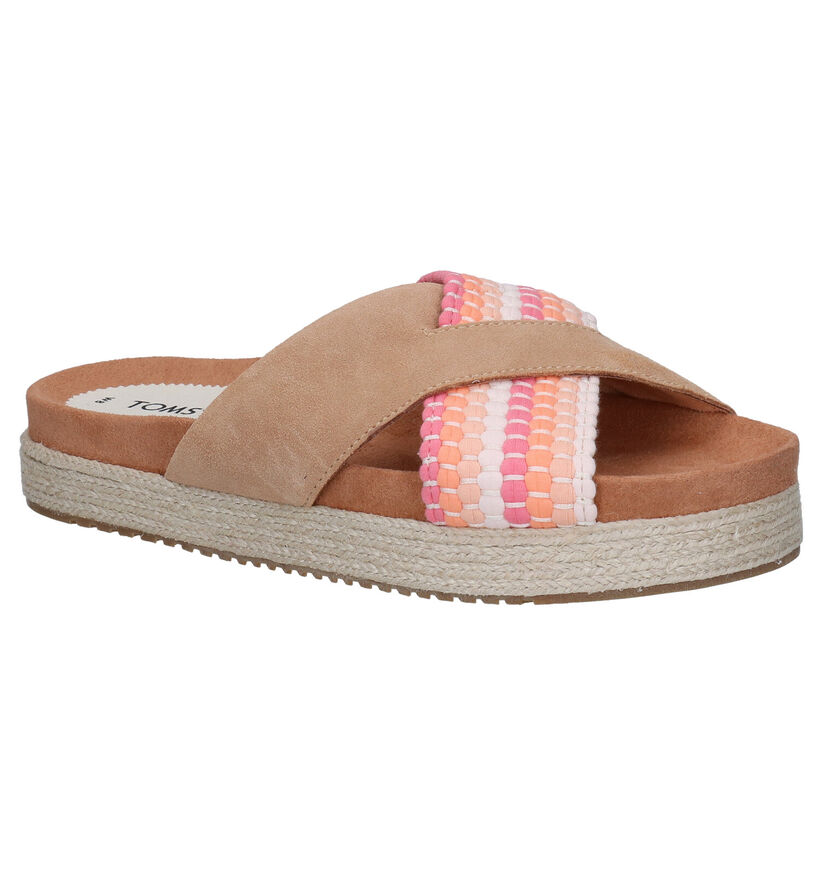 Toms Paloma Zwarte in nubuck (288347)