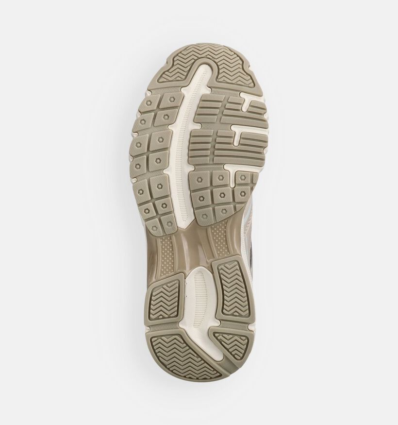 Maruti Novi Baskets en Beige pour femmes (372340) - pour semelles orthop&eacute;diques