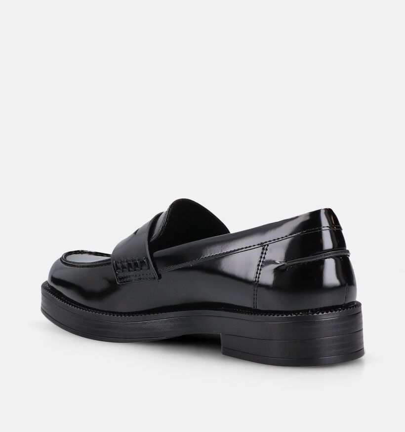 Tamaris Lage Zwarte Mocassins voor dames (375532)