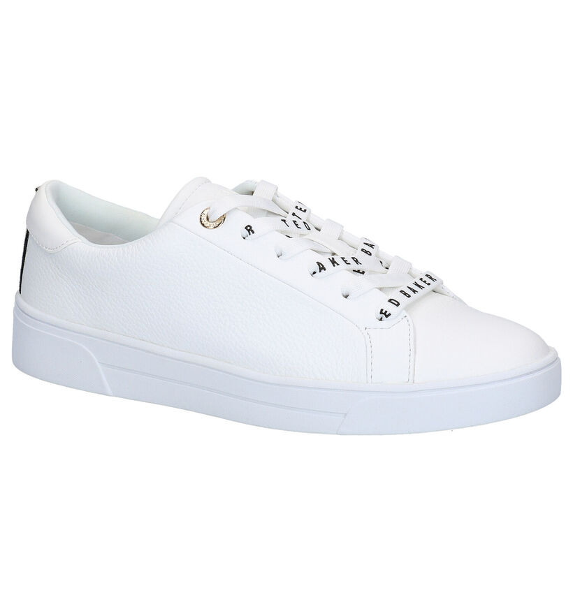 Ted Baker Merata Witte Sneakers in leer (269411)