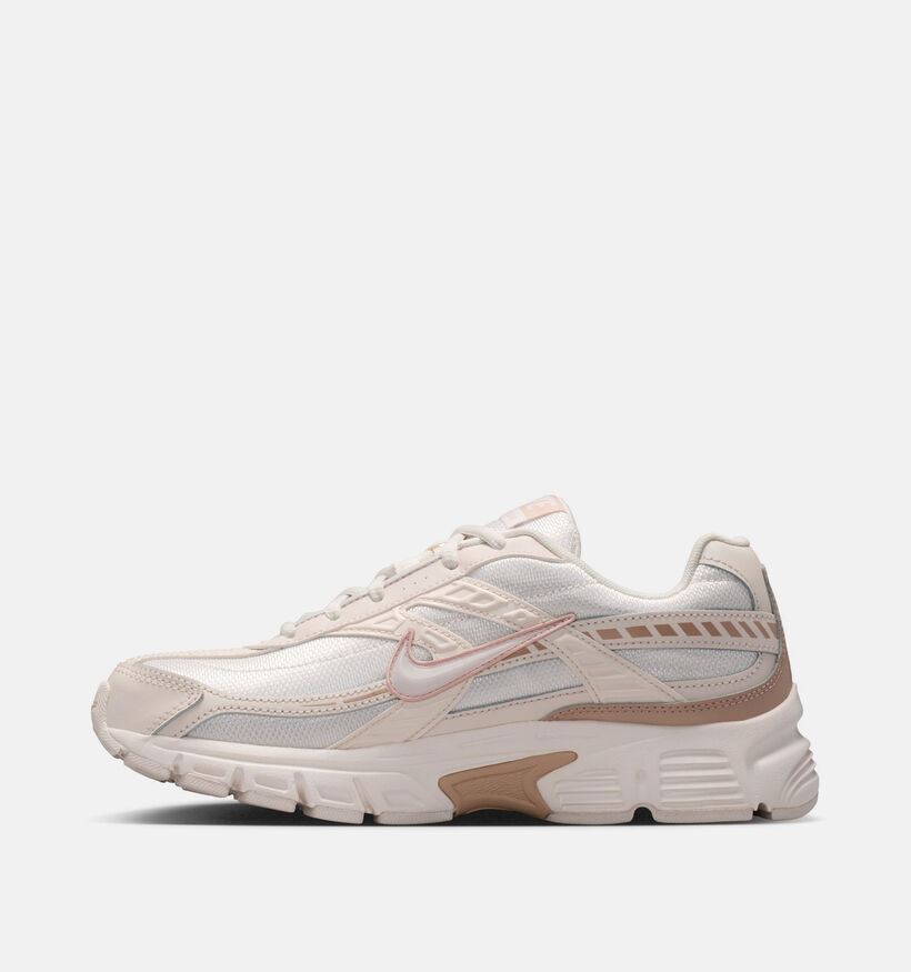Nike Initiator Beige Lage Sneakers voor dames (376082)