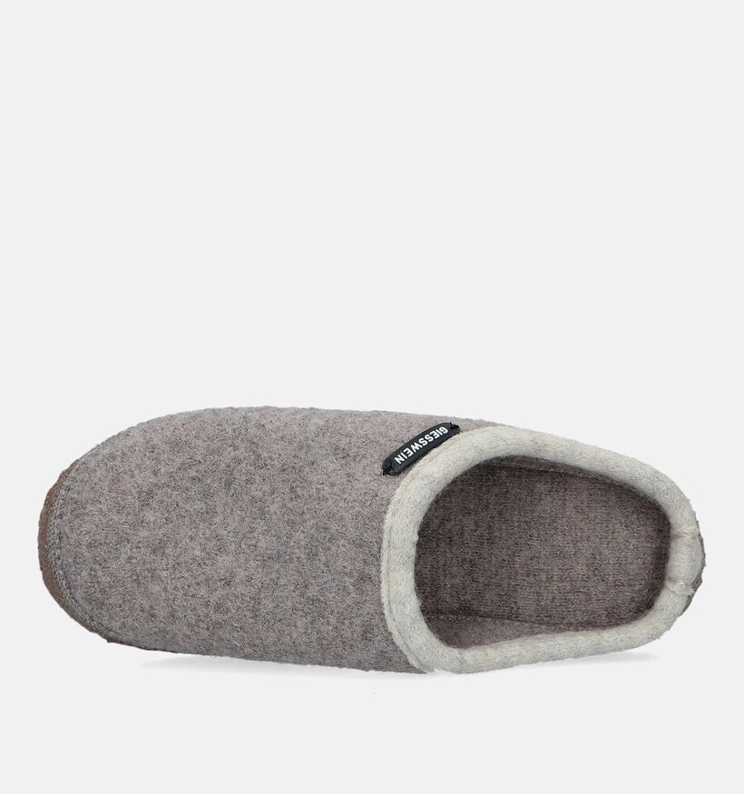 Giesswein Dannheim Pantoufles en Bleu pour femmes (349149)