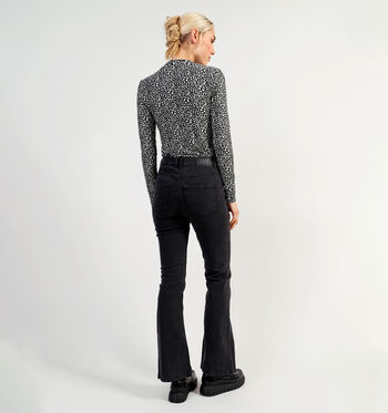 JDY Jeans Zwart