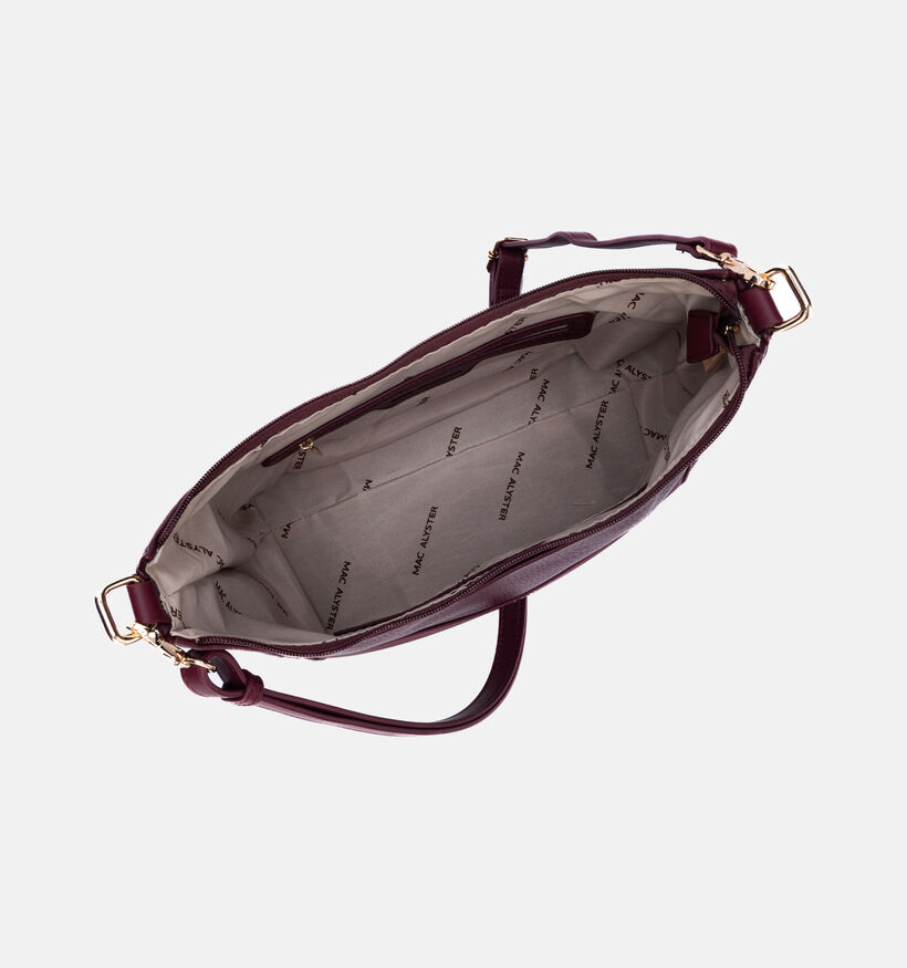 Mac Alyster Bordeaux Crossbodytas voor dames (364016)