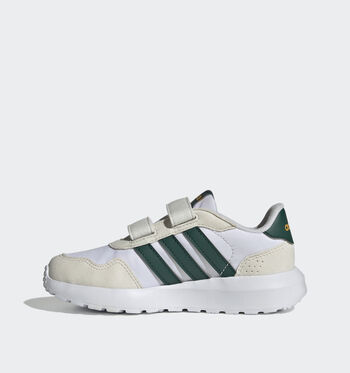 adidas Low Chaussures de sport Cloud White/ Core Greyen/ Core Gold