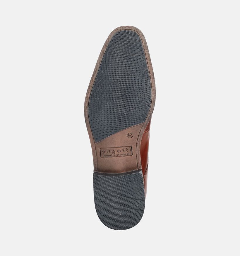 Bugatti Leagro Cognac Geklede Schoenen voor heren (375934)