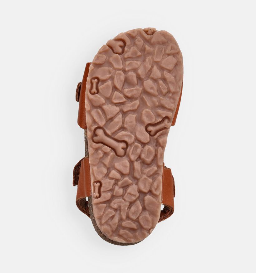 STONES and BONES Lindo Sandales en Camel pour gar&ccedil;ons (373750)