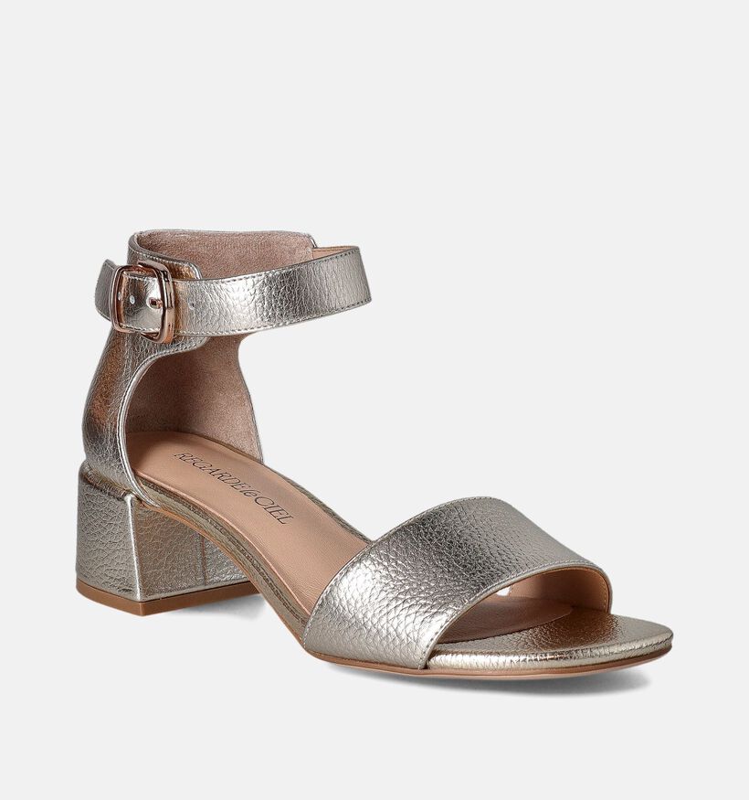 Regarde le Ciel Yeremi Gouden Sandalen voor dames (354776)
