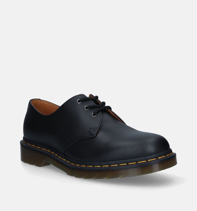 Dr. Martens 1461 Zwarte Vetersvhoenen voor heren (334988)