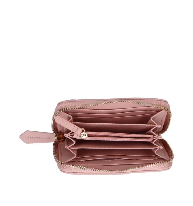 Valentino Handbags Ocarina Taupe Ritsportemonnee voor dames (333500)