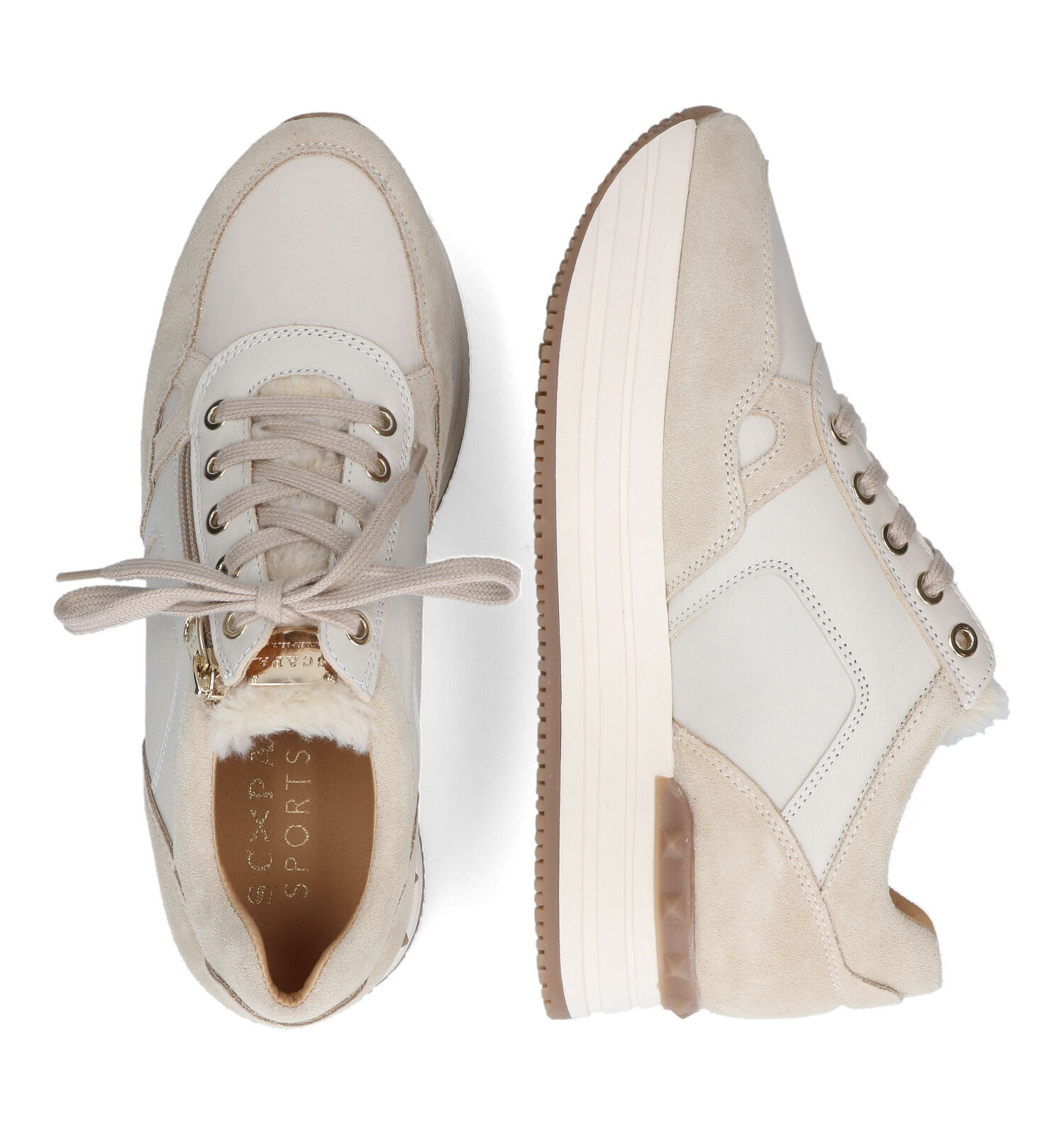 Basket scapa femme clearance