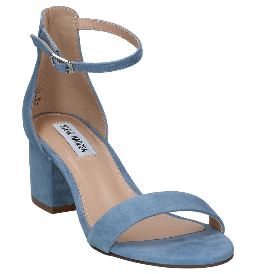 Steve Madden Irenee Groene Sandalen voor dames (305359)