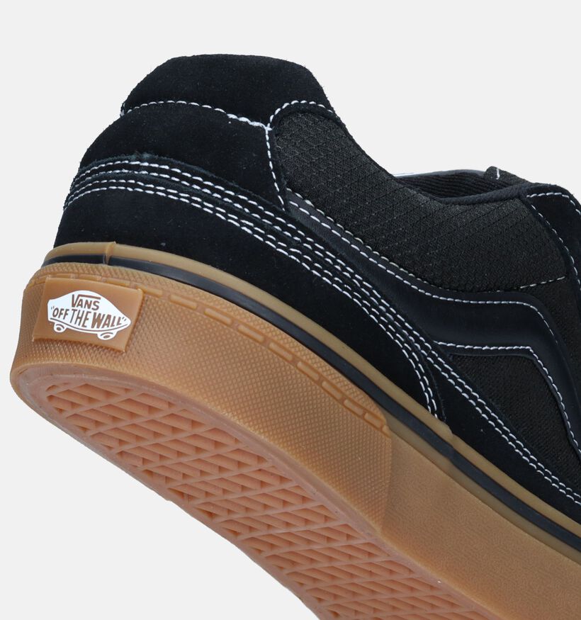 Vans Caldrone Zwarte Skate sneakers voor heren (333933)