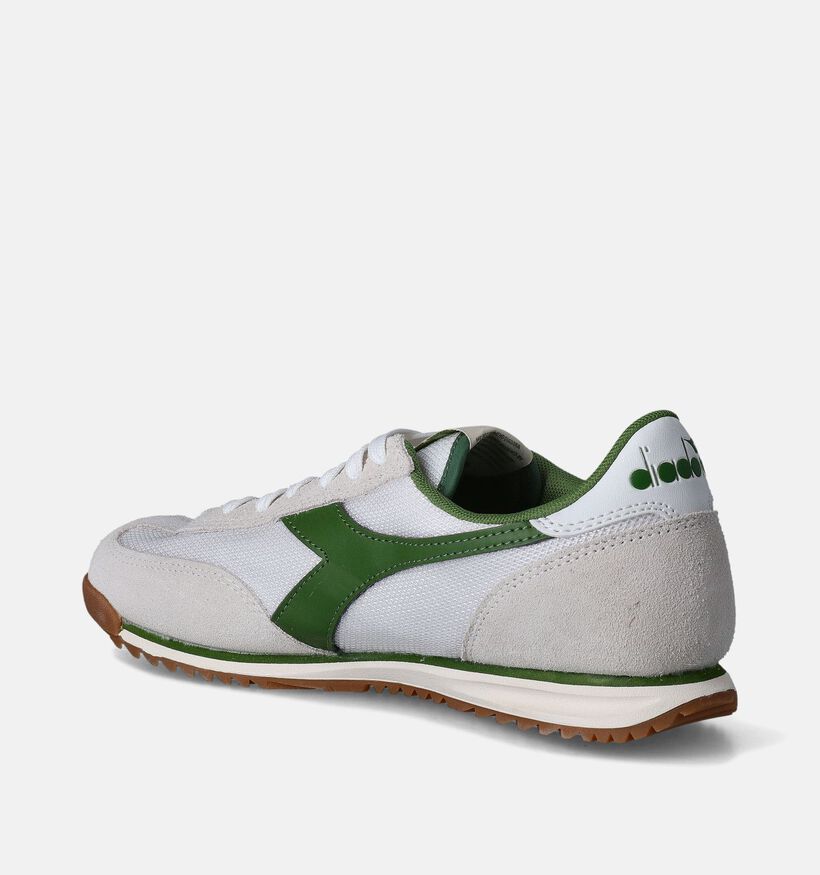 Diadora Witte Sneakers voor heren (350808)