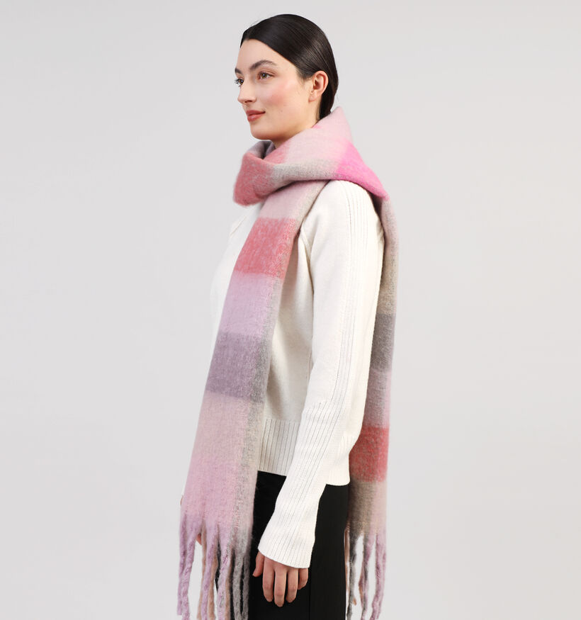 Dolce C. Roze Sjaal voor dames (358167)