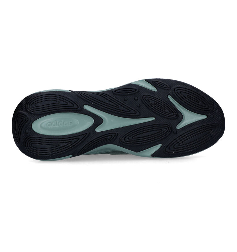adidas Ozelle Groene Sneakers voor heren (324936)