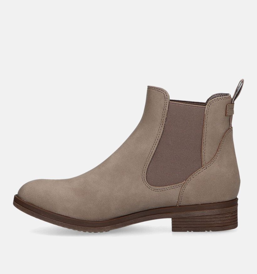 Tamaris Zwarte Chelsea boots voor dames (328336)