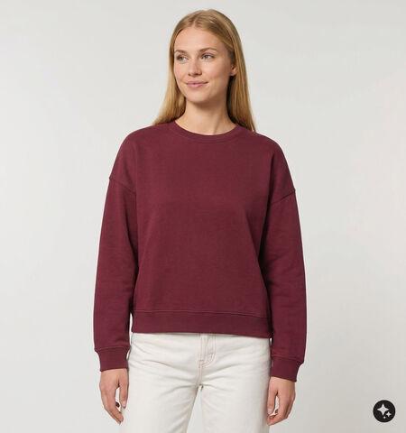 The Shirt Project Pulls Bordeaux/Gris