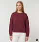 The Shirt Project Bordeaux Sweater voor dames (381882)