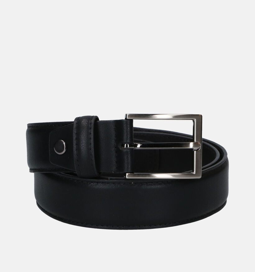 Via Borgo Porte-cartes & Ceinture en Noir pour hommes (306808)