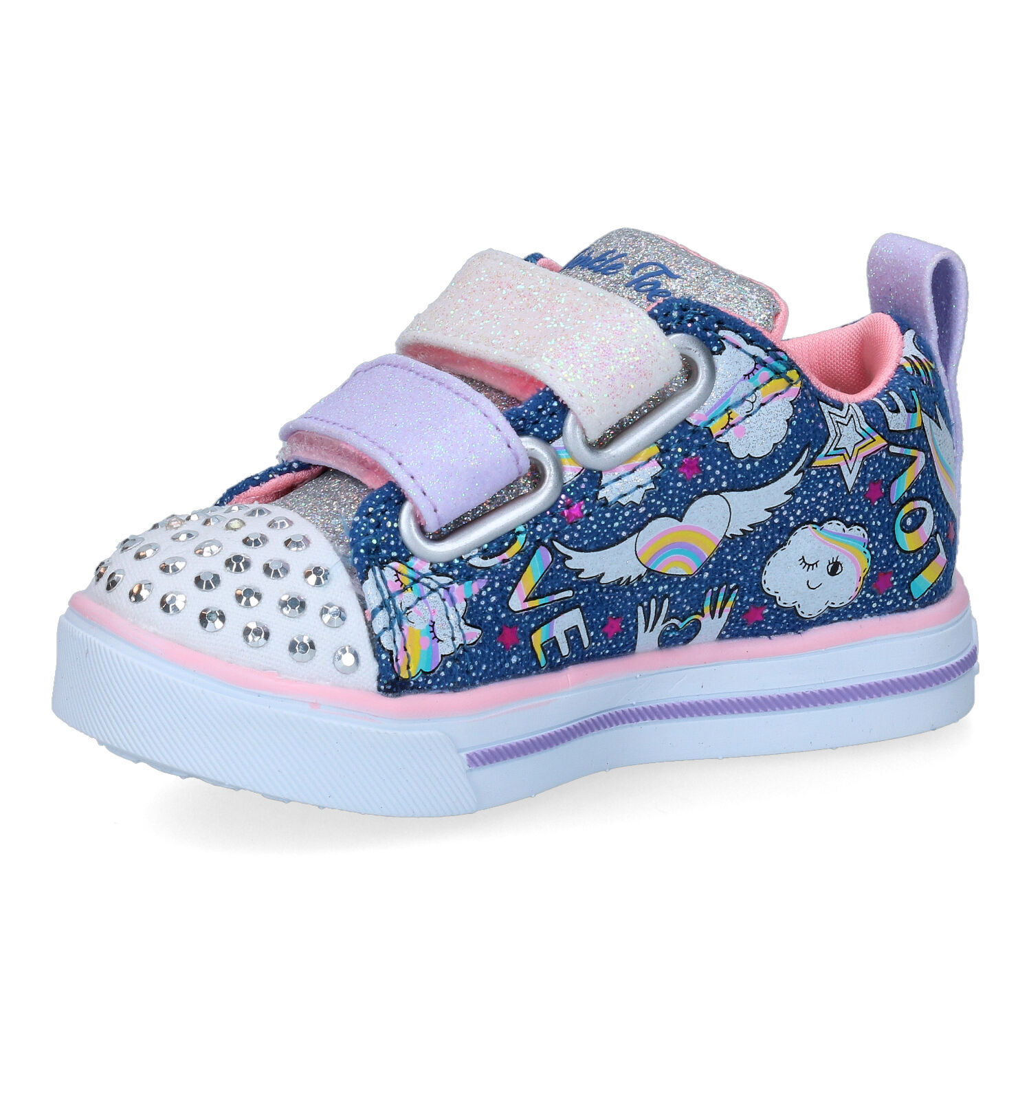 Skechers 2025 baby schoenen