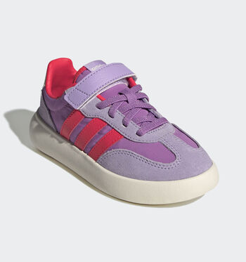 adidas Barreda Decode Low Baskets Core White / Halo Blue / Grey One/clear sky/ bright red/ core white/Preloved Purple/ Lucid Red/ Powder Plum/better scarlet/ lucid pink/ GUM10