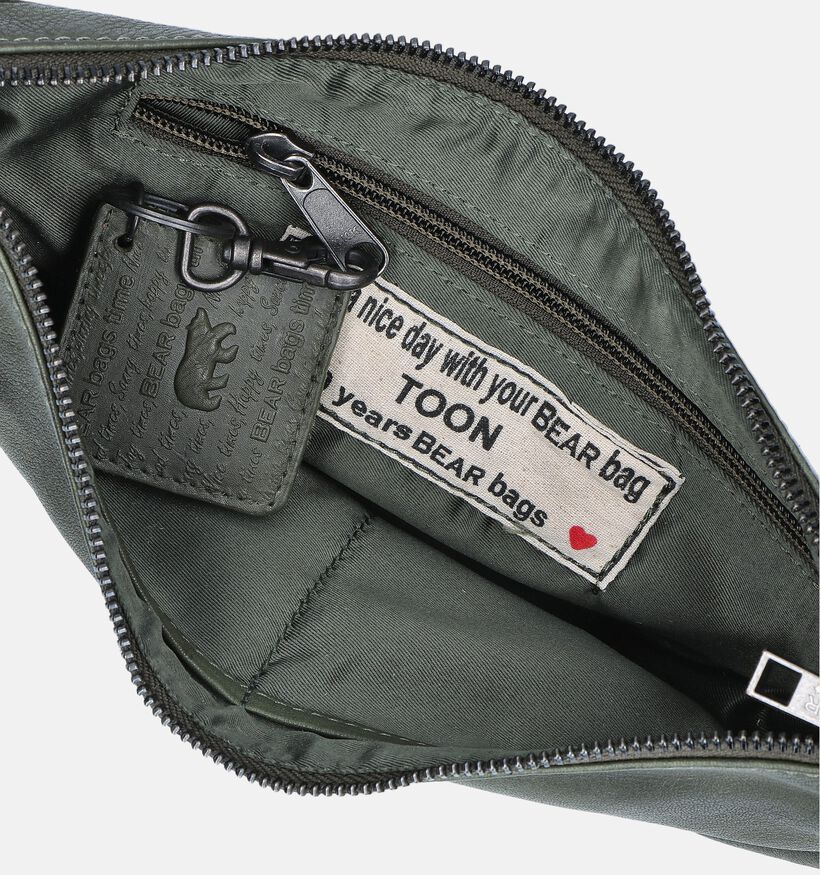 Bear Design Groene Heuptas voor dames (375760)