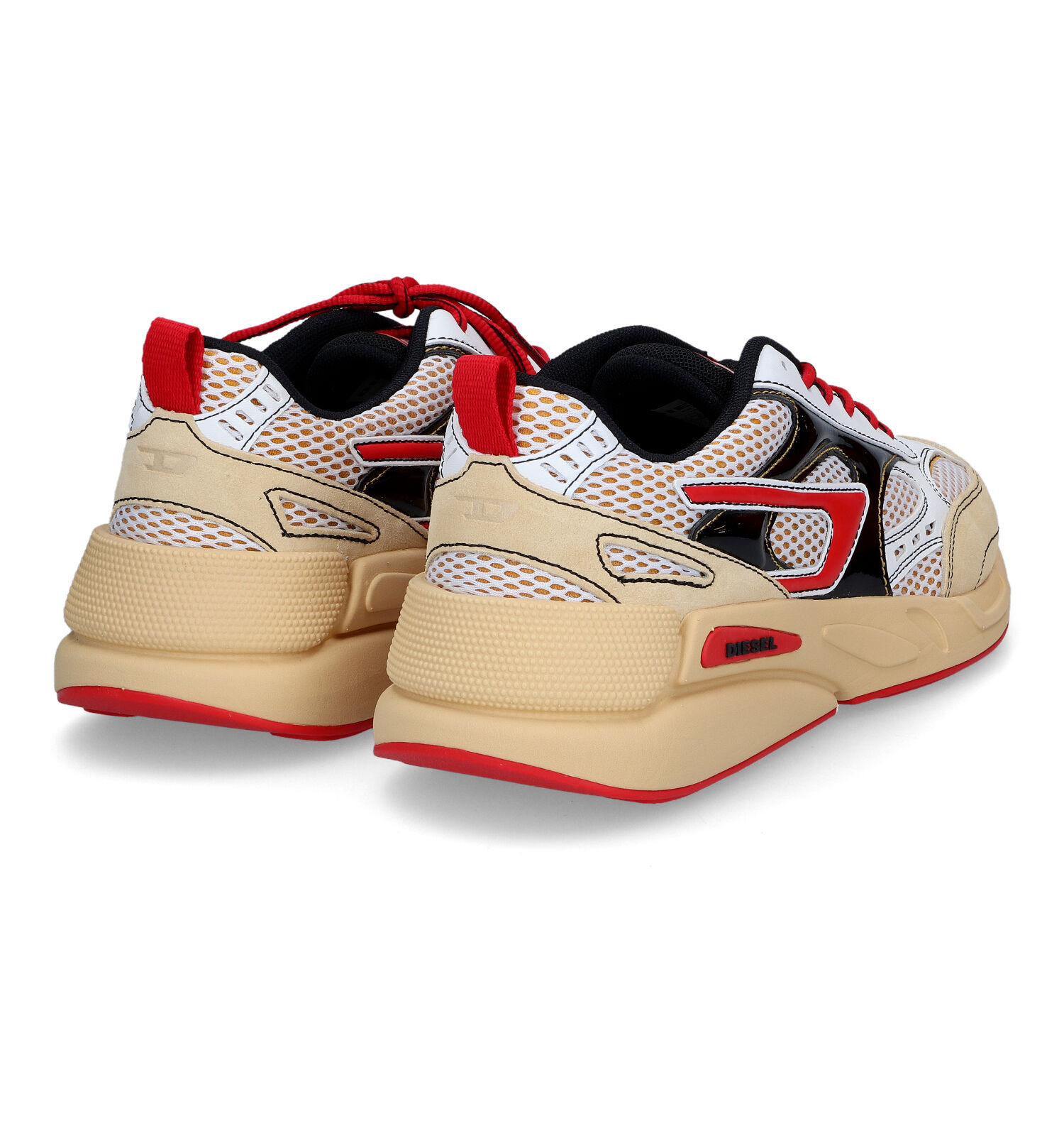 Adidas beige sneakers 2025 heren