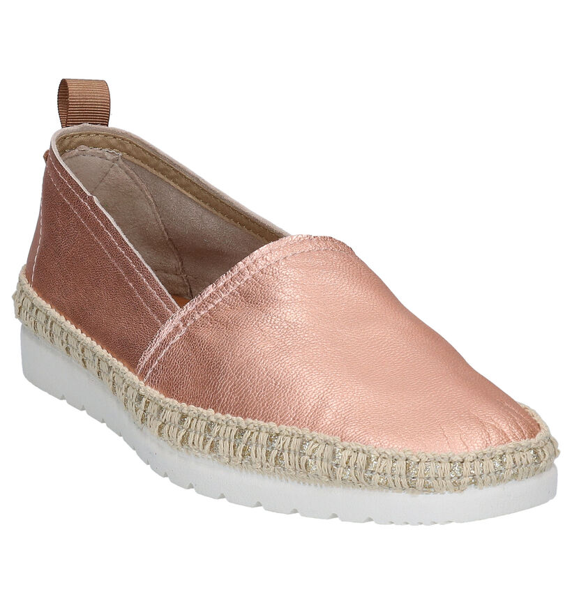 River Woods Chaussures à enfiler en Or rose pour femmes (304394)