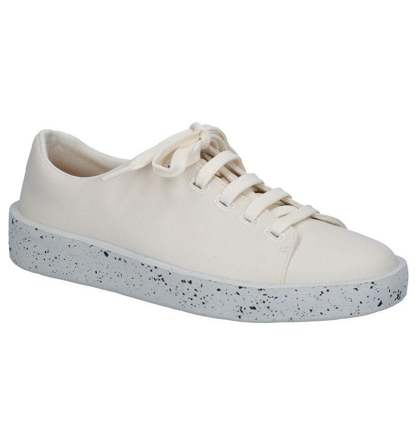 Camper Chaussures à lacets en Beige en textile (272254)