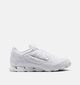 Nike Reax Witte Sneakers voor dames (372895)