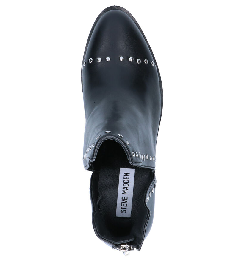 Steve Madden Conspire Witte Boots in leer (225273)