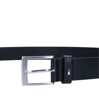 Tommy Hilfiger Riemen Zwart/Cognac